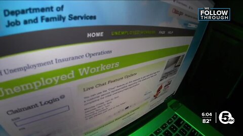 Ohio Jobs and Family services says security breach is fixed