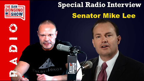 Special Radio Interview - Utah Senator Mike Lee