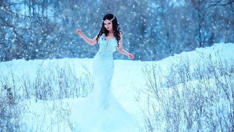 Relaxing Romantic Winter Music - Princess Snowbell | Beautiful, Soothing, Peaceful ★287