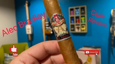 Alec Bradley American Classic Blend | Cigar Review