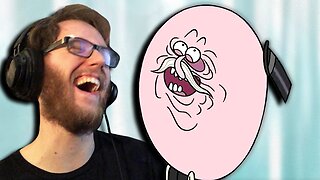 GO VIRAL | Regular Show Reaction