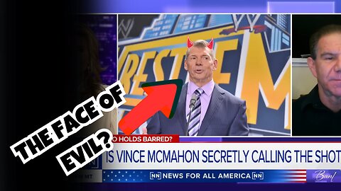 MY take on the Vince McMahon scandal!