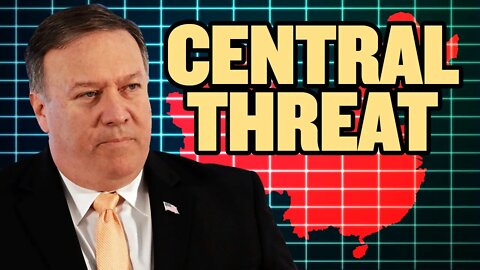 China Is “The Central Threat”: Pompeo | Coronavirus Doctors Targeted!