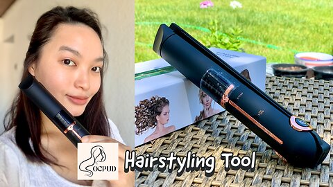 Ocpud Hairstyling Tool