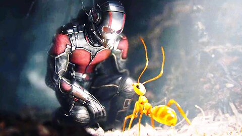 Ant-Man 2 (2018) Film Explained in Hindi/Urdu | Ant Man and Wasp Both Summarized हिन्दी#viral