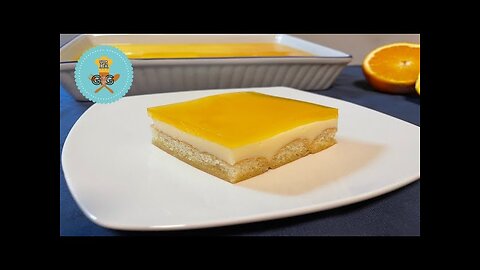 Easy Ladyfingers Icebox Cake / Δροσερό Γλυκό Ψυγείου Με Μπισκότα Σαβαγιάρ