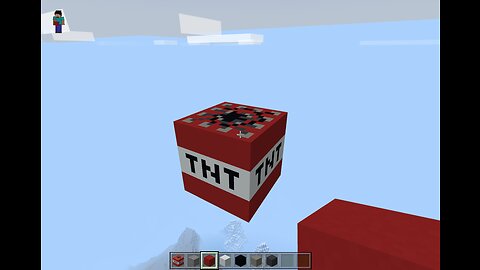Building Giant TNT!!!