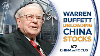 Warren Buffett Is Unloading More BYD Stock