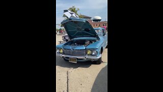 1948 Plymouth Deluxe | Woodward Dream Cruise