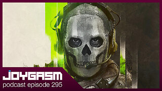 CALL OF DUTY MODERN WARFARE 2 HANDS ON IMPRESSIONS - Joygasm Podcast Ep 295