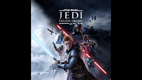 Star Wars Jedi Fallen Order PS5 Gameplay