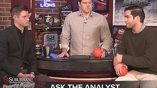 7 Sports Cave -- Ask the Analyst: Keys to the Lions vs Packers game