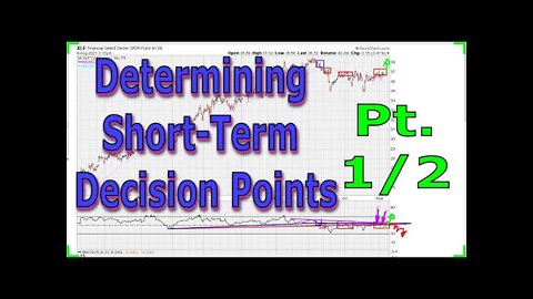 Determining Short Term Decision Points - Part 1/2 - #1428