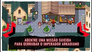 Rise of the Third Power - Adentre uma Missão Suicida para Derrubar o Imperador (Jogo Consoles e PC)