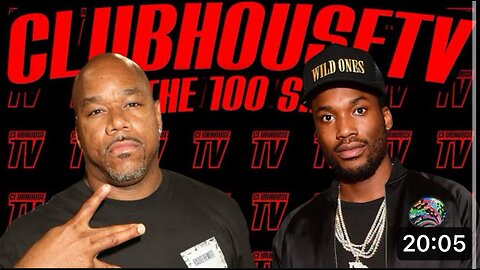 🌪️🚨WACK 100 SAYS MEEK MILL IS A BOZO, CAN’T BE TRUSTED, AND CANNOT RESPECT HIM‼️