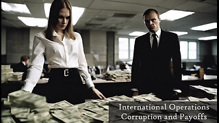 E231 International Operations, Cultural Differences, Corruption, Bribes, KGB, and Ukraine