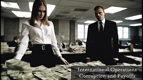 E231 International Operations, Cultural Differences, Corruption, Bribes, KGB, and Ukraine