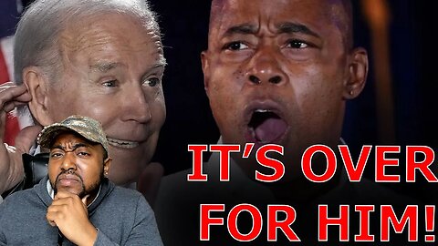 Eric Adams SLAPPED With MeToo After Begging Biden For Illegal Immigrant Money & NYC Budget Cuts!