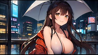 🌧️ Rainy Nights - Lofi Chill Beats to Relax & Study ☔