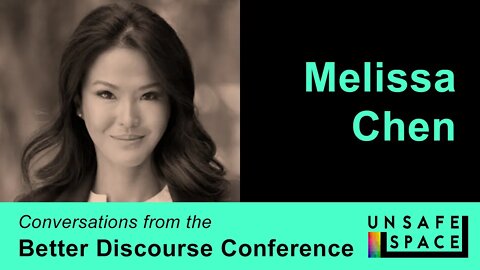 Better Discourse: Melissa Chen