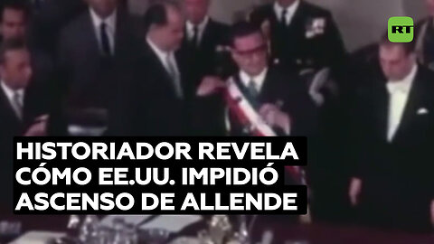 Experto: EE.UU. desempeñó un papel importante en el derrocamiento de Salvador Allende