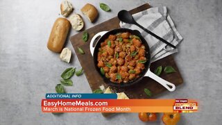 Frozen Food Month