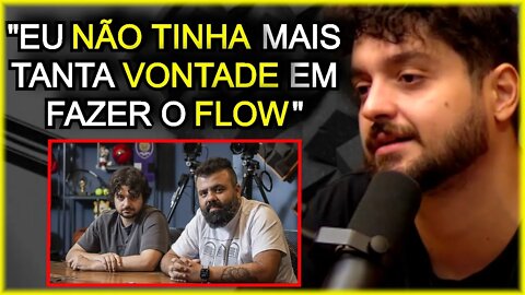 MONARK MANDA A REAL SOBRE O FLOW (Monark Talks)