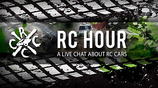 RC Hour Live: Let's Talk Traxxas TRX4, Axial SMT10, Solid Axle MTs, Brands & Hobby Shops