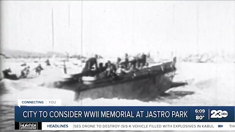 New World War II memorial could be coming to Bakersfield