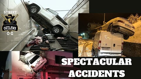 SPECTACULAR ACCIDENTS🚗🚛🏍🏎🔥