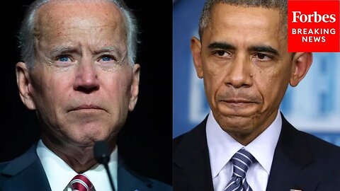 'THEY SEE IT AS PAYBACK': OBAMA WARNS GOP WILL ATTEMPT BIDEN IMPEACHMENT IF THEY TAKE THE HOUSE