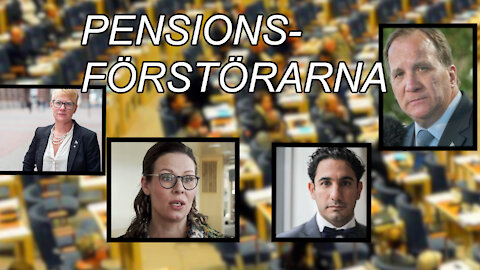 PENSIONSFÖRSTÖRARNA