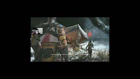 God of War - SINDRI MEXE no MACHADO - Gameplay Walkthrough Completo no CARD FINAL #godofwar #shorts