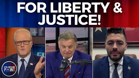 FlashPoint: For Liberty & Justice w/ Nate Schatzline (5/16/23)