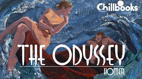 The Odyssey by Homer (Complete Audiobook)