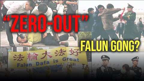 What Is Falun Gong and Why Does It Matter?