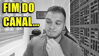 FIM DO CANAL