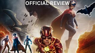 The Flash - Movie Review