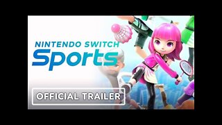 Nintendo Switch Sports - Official Gameplay Trailer | Nintendo Direct