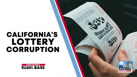 Blowing the Whistle on California's Lottery