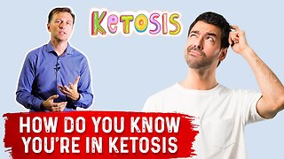 How Do You Know You're In Ketosis? – Dr. Berg