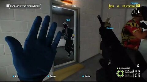 payday 2 walkthrough part 23