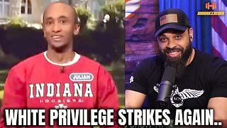 The best example of 'White Privilege' EVER!