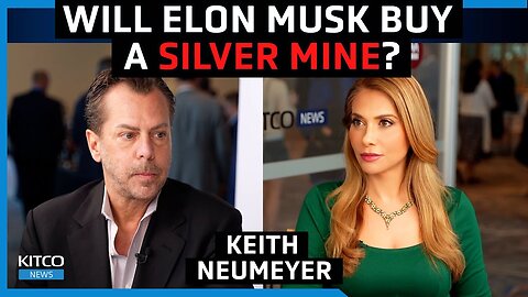 Silver to $125 as this sector drives demand, Elon Musk could buy a silver mine