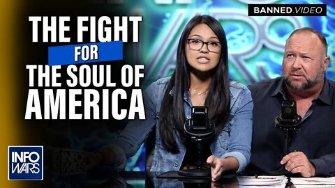 The Fight for the Soul of America: Former Infowars Reporter Savanah Hernandez