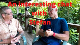 A CHAT WITH STEPHAN IN CHIANG RAI, THAILAND