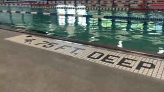 Reaction to closing of pools