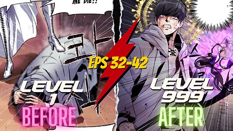 Trash Healer Betrayed By The Gods, Seeks Revenge To Become The Most OP Hero| #32-42 - Manhwa Recap
