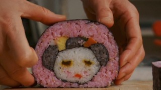 Japanese Sushi Artist