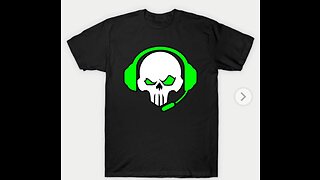 Gamers Gear shirt designs